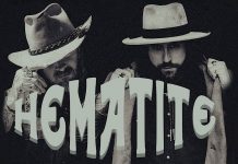 Hematite Speak Of The Devil Hematite