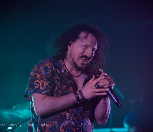 Interview with Ross Jennings of Haken Haken