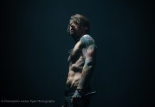 Beartooth and Motionless In White rip Manchester apart Beartooth