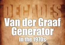 Van Der Graaf Generator In The Seventies