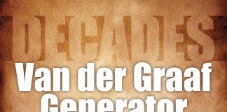 Van Der Graaf Generator In The Seventies