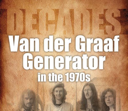 Van Der Graaf Generator in The Seventies Van Der Graaf Generator In The Seventies