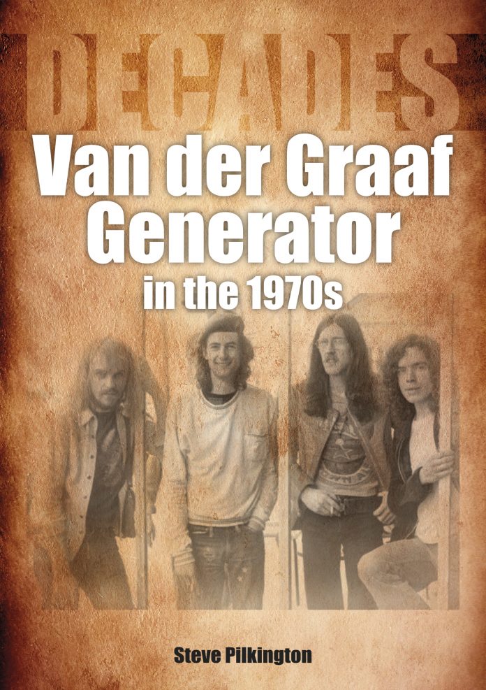 Van Der Graaf Generator In The Seventies