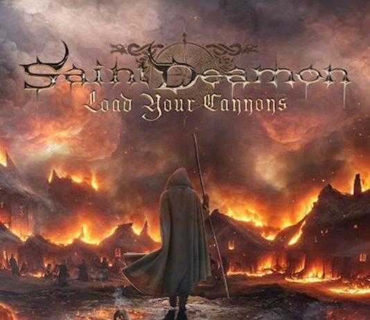 Saint Deamon’s League Of The Serpent