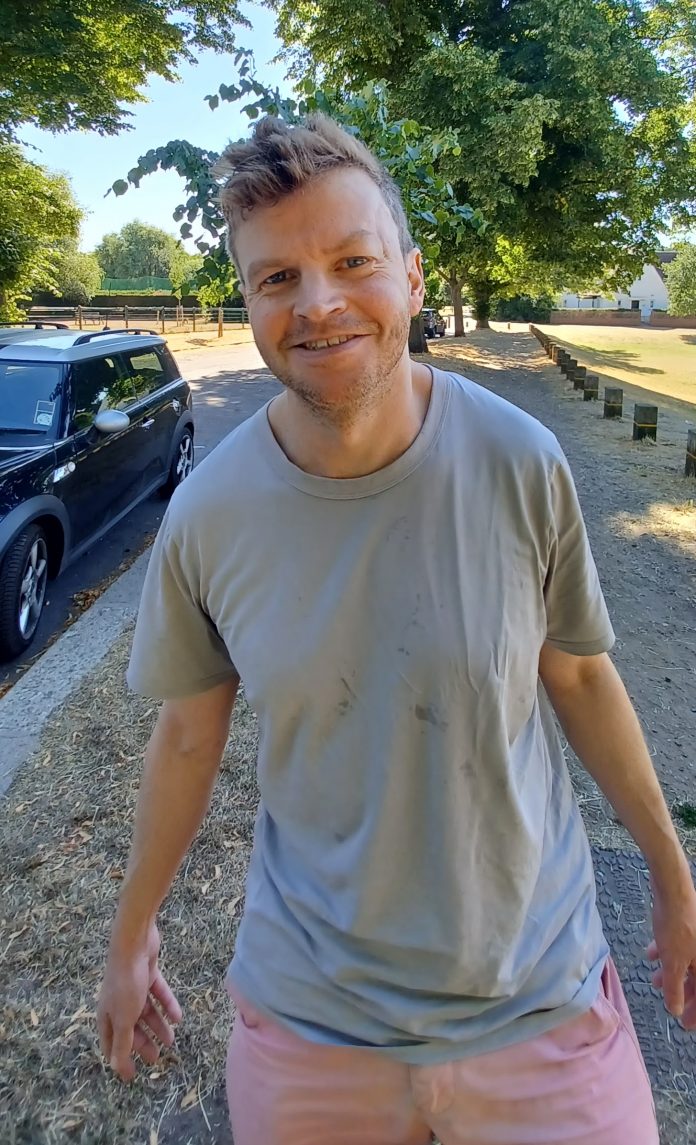 Adam Lanceley Adam Lanceley