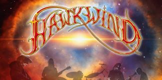 HAWKWIND - The Future Never Waits