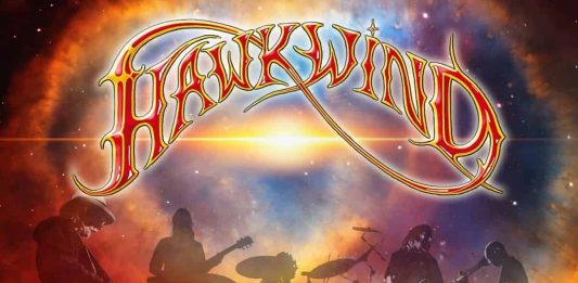 HAWKWIND - The Future Never Waits