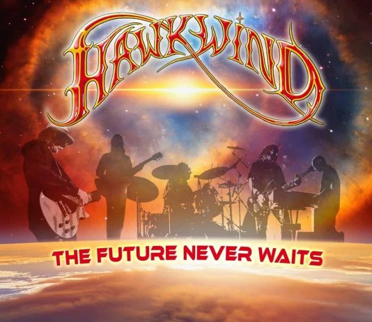 HAWKWIND - The Future Never Waits