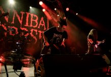Cannibal Corpse bring inconceivable horror to Manchester Cannibal Corpse
