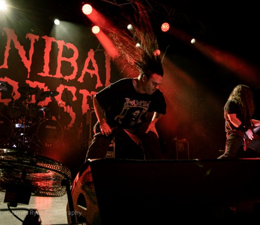 Cannibal Corpse bring inconceivable horror to Manchester Cannibal Corpse
