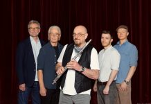 Jethro Tull – RökFlöte Jethro Tull band