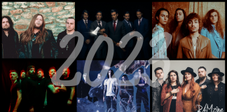 Rock and metal bands to watch in 2023