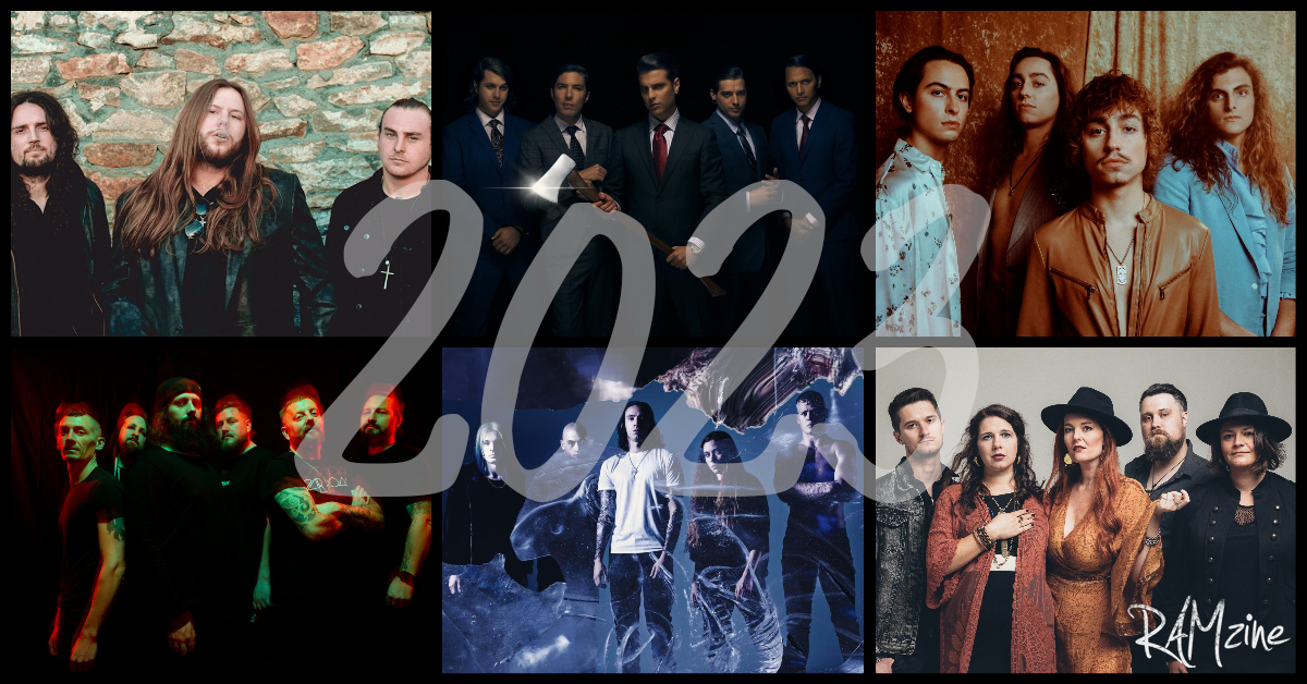 Rock and metal bands to watch in 2023 RAMzine