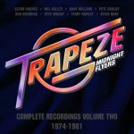 Trapeze – Midnight Flyers – Complete Recordings Volume 2 (1974-1981), 5CD Box Set