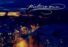 Picture Ann Travels Down A Careless And Solitary Road Picture Ann - A Careless And Solitary Road