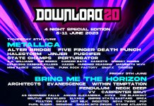 Download Festival - 2023 Poster