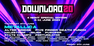Download Festival - 2023 Poster
