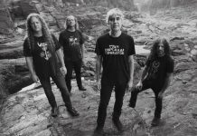 Voivod UK invasion begins, sightings in Manchester increase VOIVOD