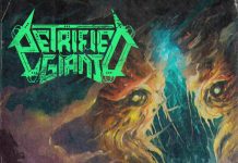 Petrified Giant: The latest creation of Evil Comedians Petrified Giant