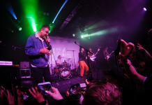 Jon McClure Guests Live with The Chase