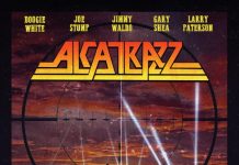 Alcatrazz - Take No Prisoners