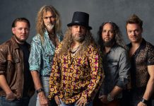 Arjen Lucassen envokes The Golden Age of Music Arjen Lucassen