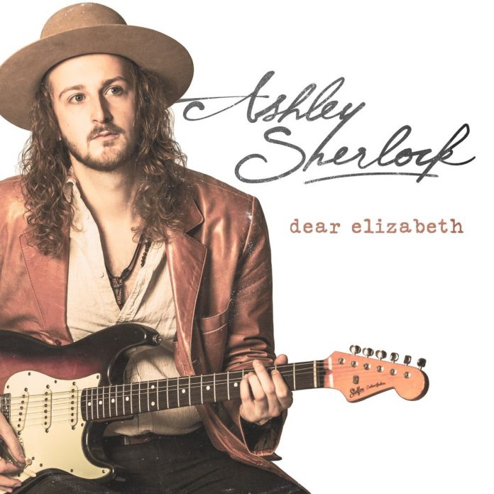 Ashley Sherlock_Dear Elizabeth_single artwork