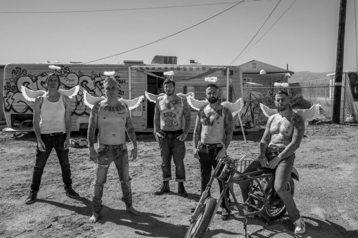 Avenged Sevenfold Avenged Sevenfold