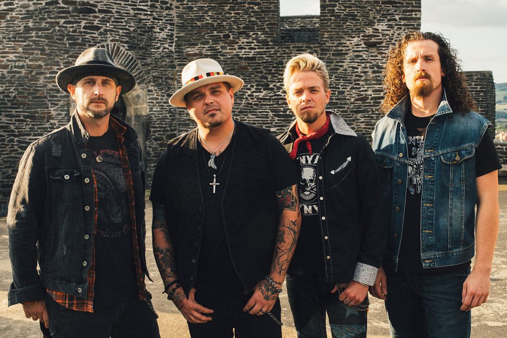 Black Stone Cherry