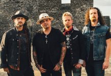 Black Stone Cherry