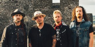 Black Stone Cherry