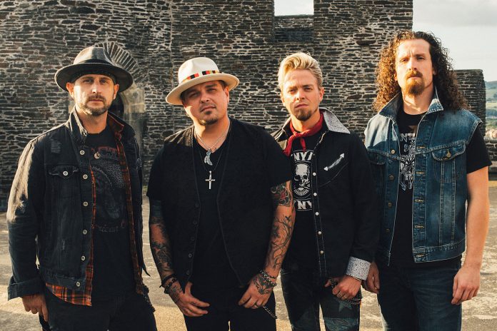 Black Stone Cherry