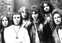 Gentle Giant re-issue seminal Interview Gentle Giant