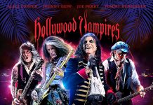 Hollywood Vampires Live In Rio Hollywood Vampires Live In Rio