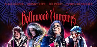 Hollywood Vampires Live In Rio