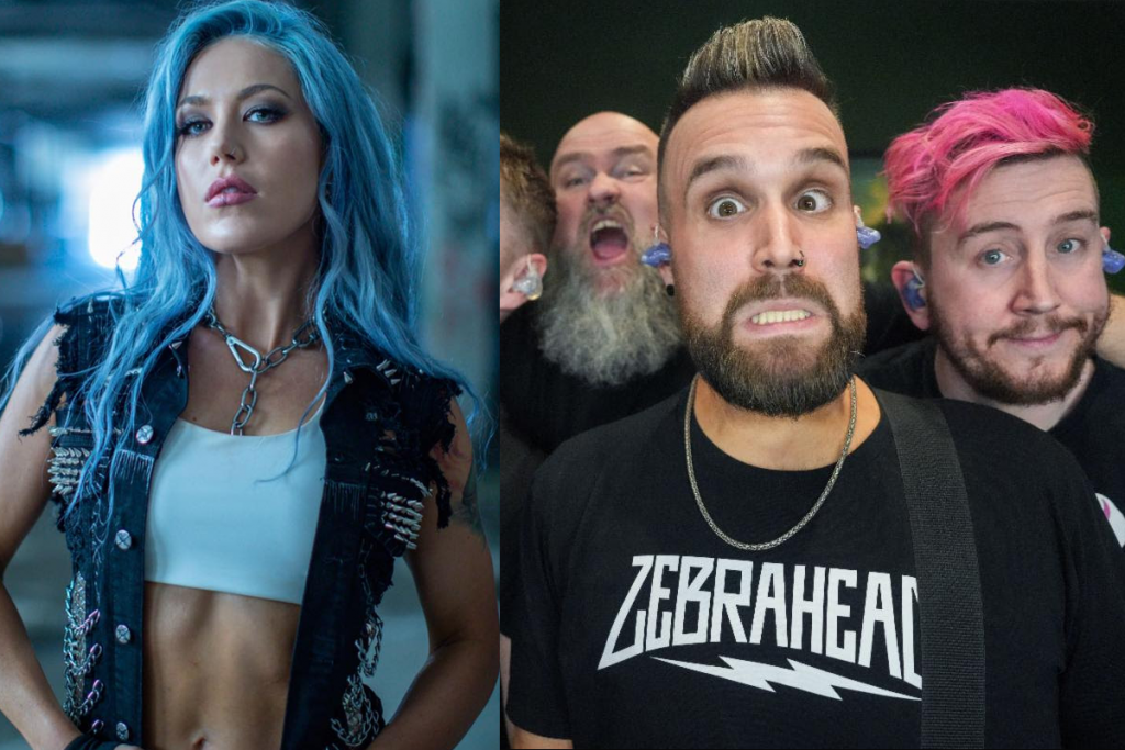 Punk Rock Factory Goes Disney