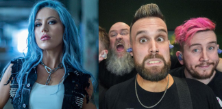 Punk Rock Factory Goes Disney