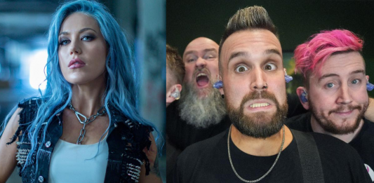 Punk Rock Factory Goes Disney