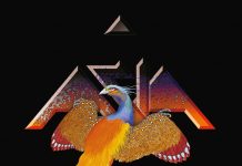 Asia’s Phoenix due for 2 LP Vinyl Release