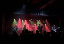 Hex A.D. & Tygers Of Pan Tang conjure up a heavy metal storm in Oslo, Norway Tygers Of Pan Tang
