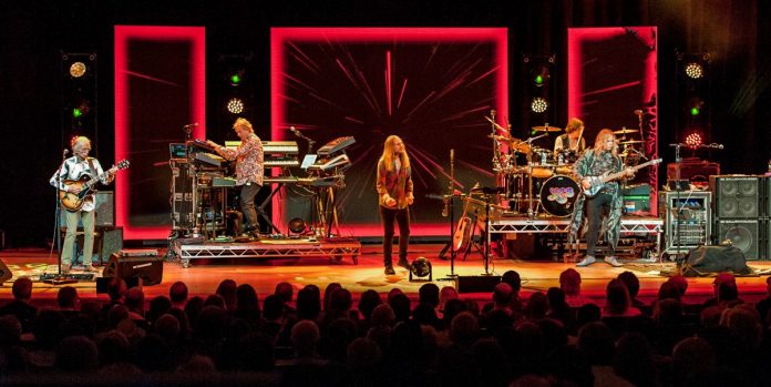 YES - bridgewater hall, manchester 17.6.22 by mike ainscoe 10 copy