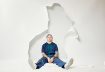 Ryan Oakes explodes back into action with new debut WAKE UP Ryan Oakes