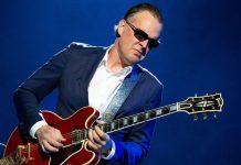 Joe Bonamassa, Utilita Arena, Birmingham, 15th May 2023