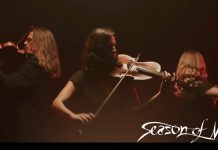 Ne Obliviscaris deliver a demanding show in Manchester
