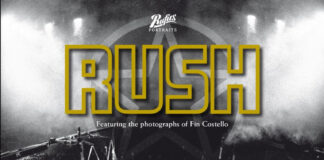 RUSH - Portraits