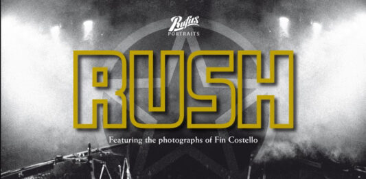 RUSH - Portraits
