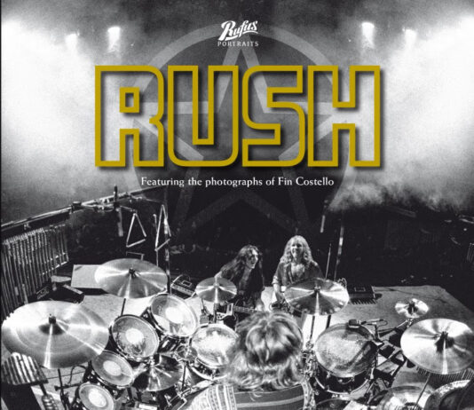 RUSH - Portraits