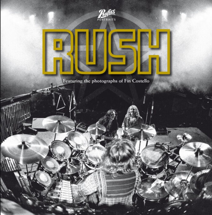 RUSH - Portraits RUSH - Portraits