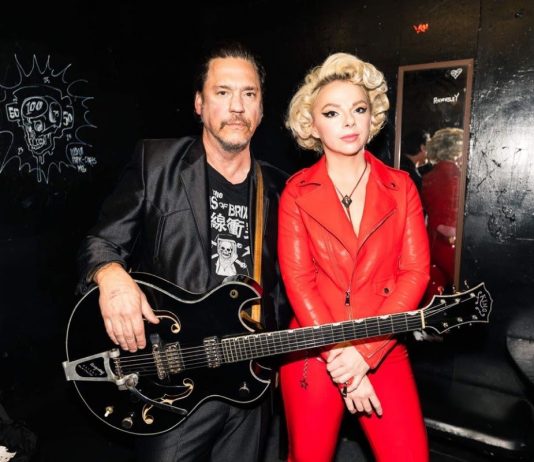 Samantha Fish & Jess Dayton add Special 100 Club Event to UK Tour.