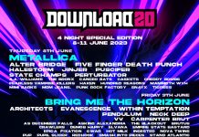 Download Festival 2023